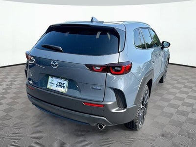 2026 Mazda Mazda CX-50 Hybrid Premium Plus AWD