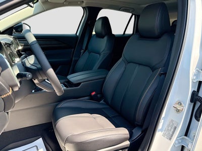 2026 Mazda Mazda CX-50 Hybrid Premium Plus AWD