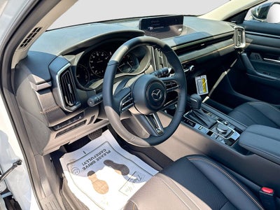 2026 Mazda Mazda CX-50 Hybrid Premium Plus AWD