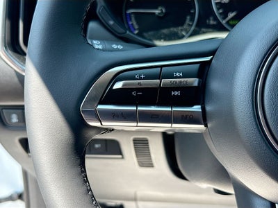 2026 Mazda Mazda CX-50 Hybrid Premium Plus AWD