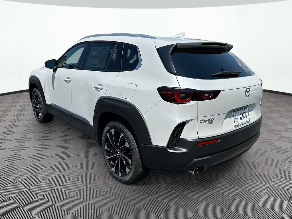 2026 Mazda Mazda CX-50 Hybrid Premium Plus AWD