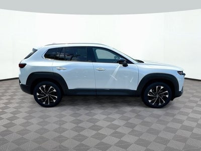 2026 Mazda Mazda CX-50 Hybrid Premium Plus AWD