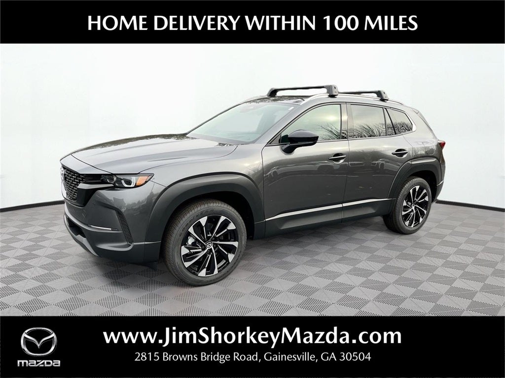 2026 Mazda Mazda CX-50 Hybrid Premium Plus AWD