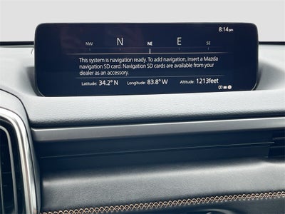 2026 Mazda Mazda CX-50 Hybrid Premium Plus AWD