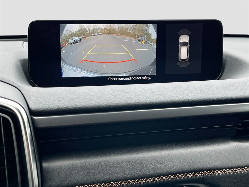 2026 Mazda Mazda CX-50 Hybrid Premium Plus AWD