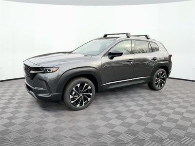 2026 Mazda Mazda CX-50 Hybrid Premium Plus AWD