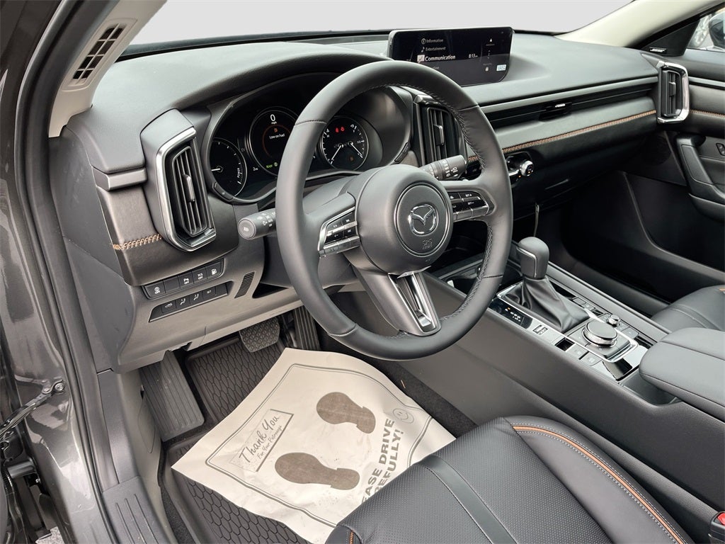 2026 Mazda Mazda CX-50 Hybrid Premium Plus AWD