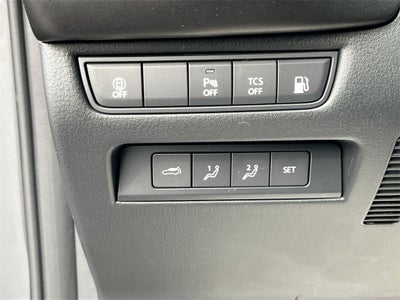 2026 Mazda Mazda CX-50 Hybrid Premium Plus AWD