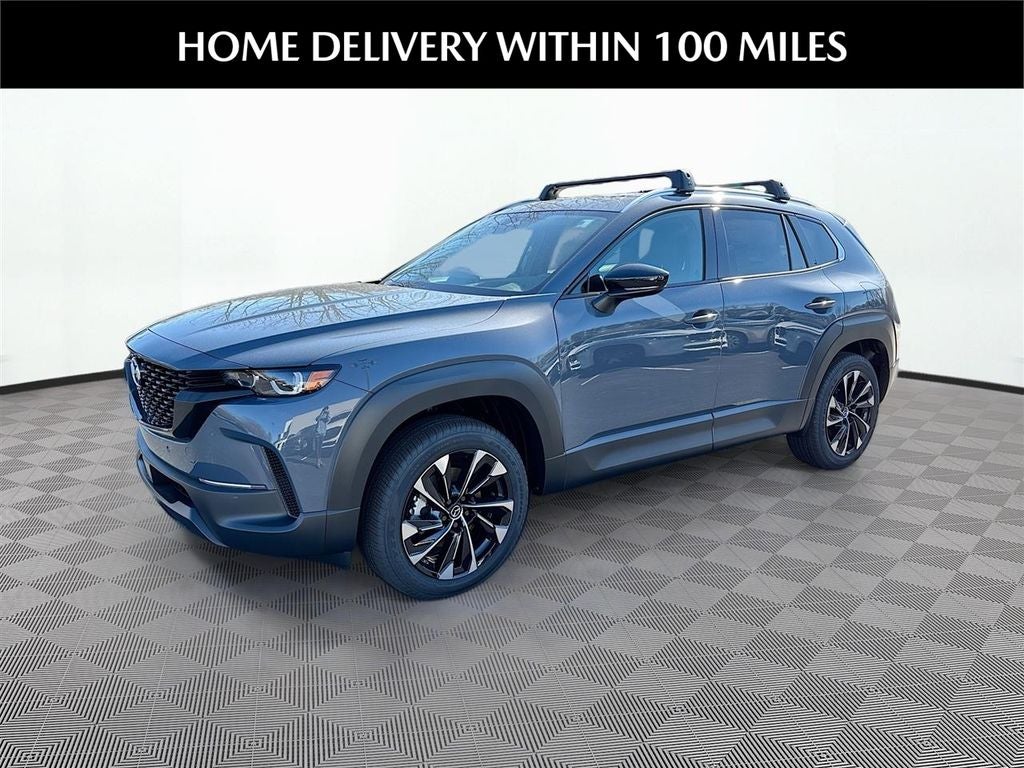 2026 Mazda Mazda CX-50 Hybrid Premium Plus AWD