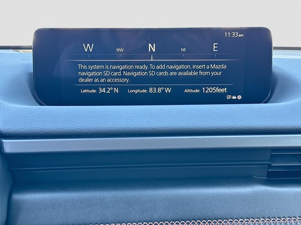 2026 Mazda Mazda CX-50 Hybrid Premium Plus AWD