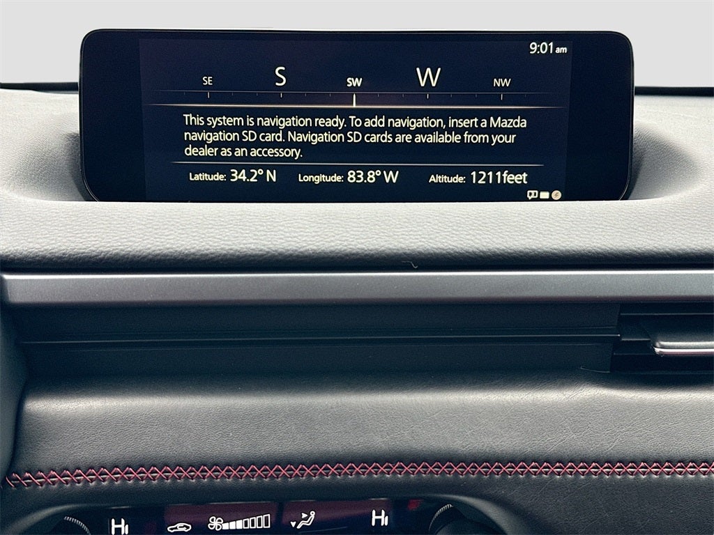 2026 Mazda Mazda CX-50 Hybrid Premium Plus AWD