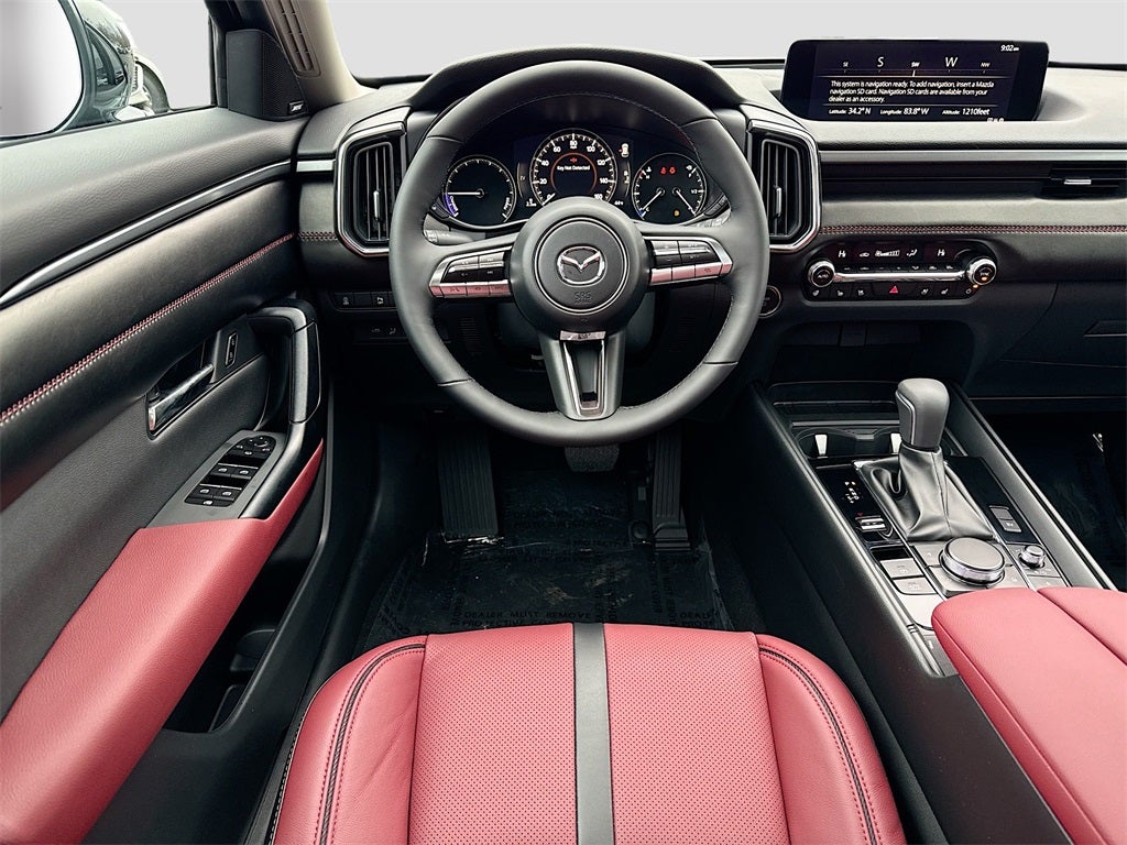 2026 Mazda Mazda CX-50 Hybrid Premium Plus AWD