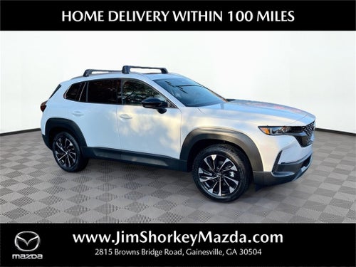 2026 Mazda Mazda CX-50 Hybrid Premium Plus AWD