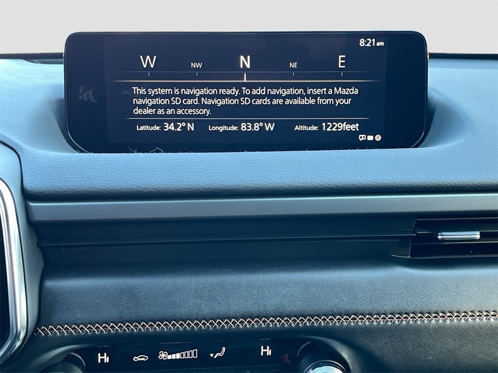 2026 Mazda Mazda CX-50 Hybrid Premium Plus AWD