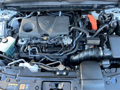 2026 Mazda Mazda CX-50 Hybrid Premium Plus AWD