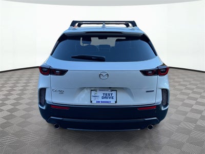 2026 Mazda Mazda CX-50 Hybrid Premium Plus AWD