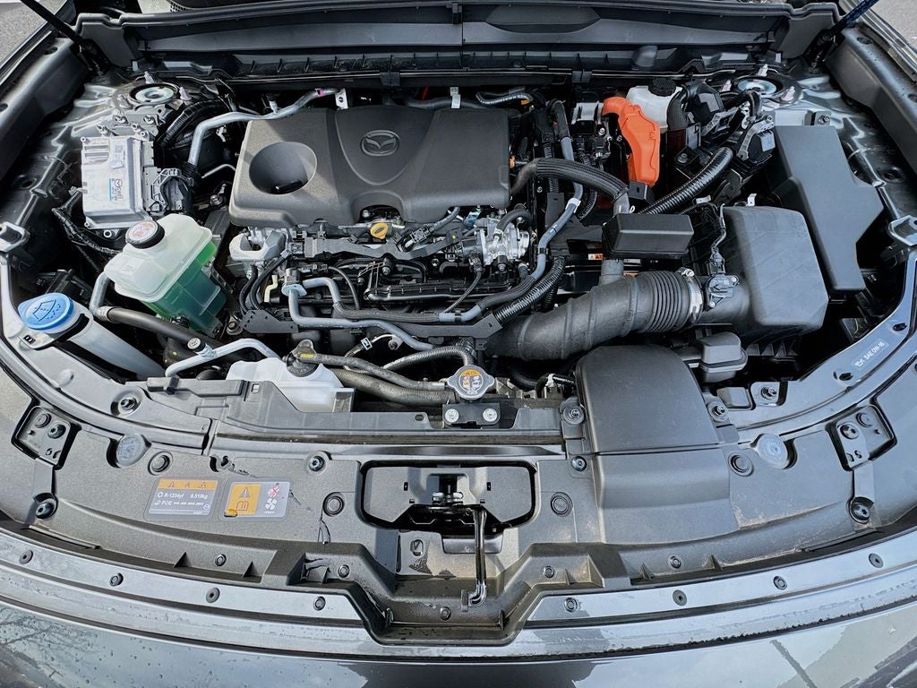 2025 Mazda Mazda CX-50 Hybrid Premium Plus