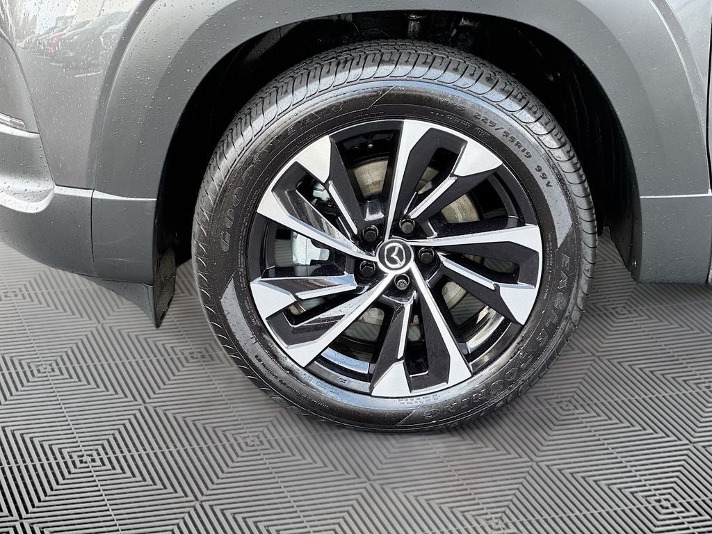 2025 Mazda Mazda CX-50 Hybrid Premium Plus