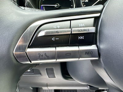 2025 Mazda Mazda CX-50 Hybrid Premium Plus