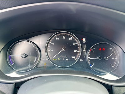 2025 Mazda Mazda CX-50 Hybrid Premium Plus