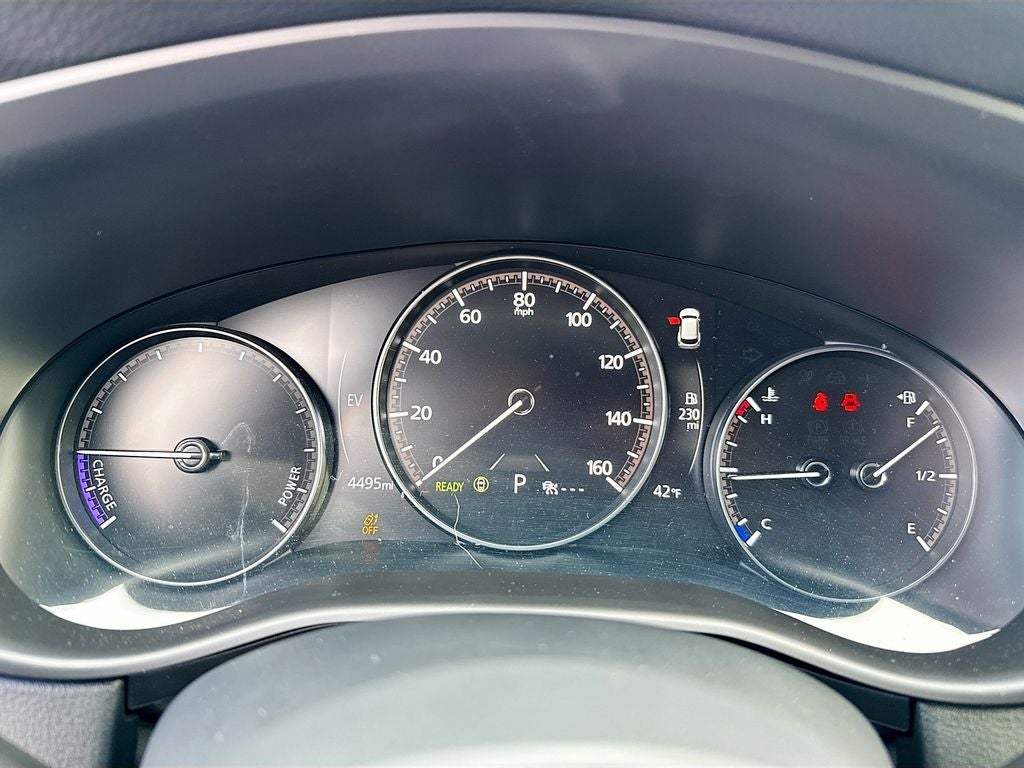 2025 Mazda Mazda CX-50 Hybrid Premium Plus