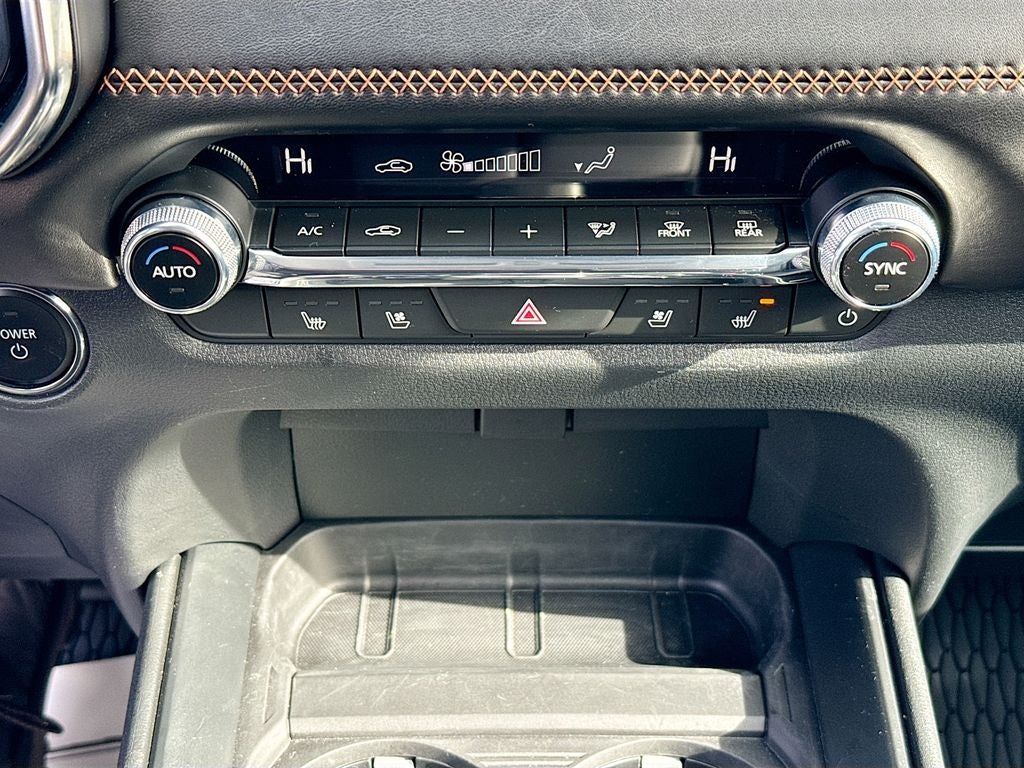 2025 Mazda Mazda CX-50 Hybrid Premium Plus