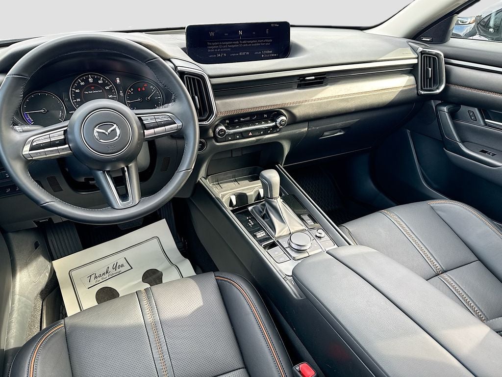 2025 Mazda Mazda CX-50 Hybrid Premium Plus