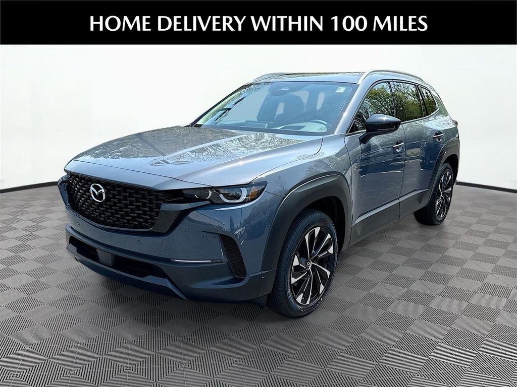 2026 Mazda Mazda CX-50 Hybrid Premium Plus AWD