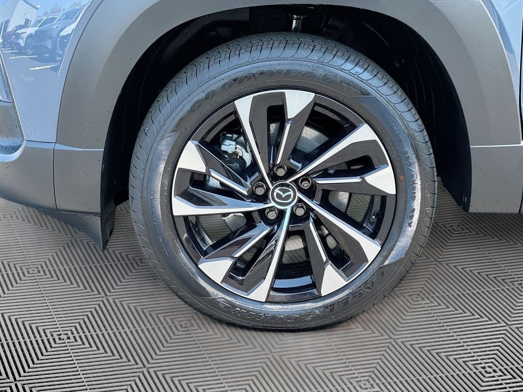 2026 Mazda Mazda CX-50 Hybrid Premium Plus AWD