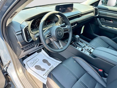 2026 Mazda Mazda CX-50 Hybrid Premium Plus AWD