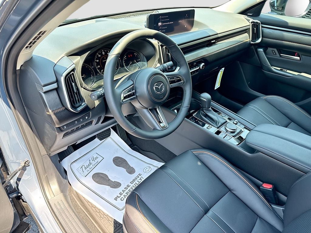 2026 Mazda Mazda CX-50 Hybrid Premium Plus AWD