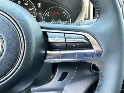 2026 Mazda Mazda CX-50 Hybrid Premium Plus AWD