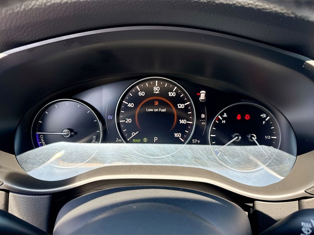 2026 Mazda Mazda CX-50 Hybrid Premium Plus AWD