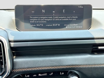 2026 Mazda Mazda CX-50 Hybrid Premium Plus AWD