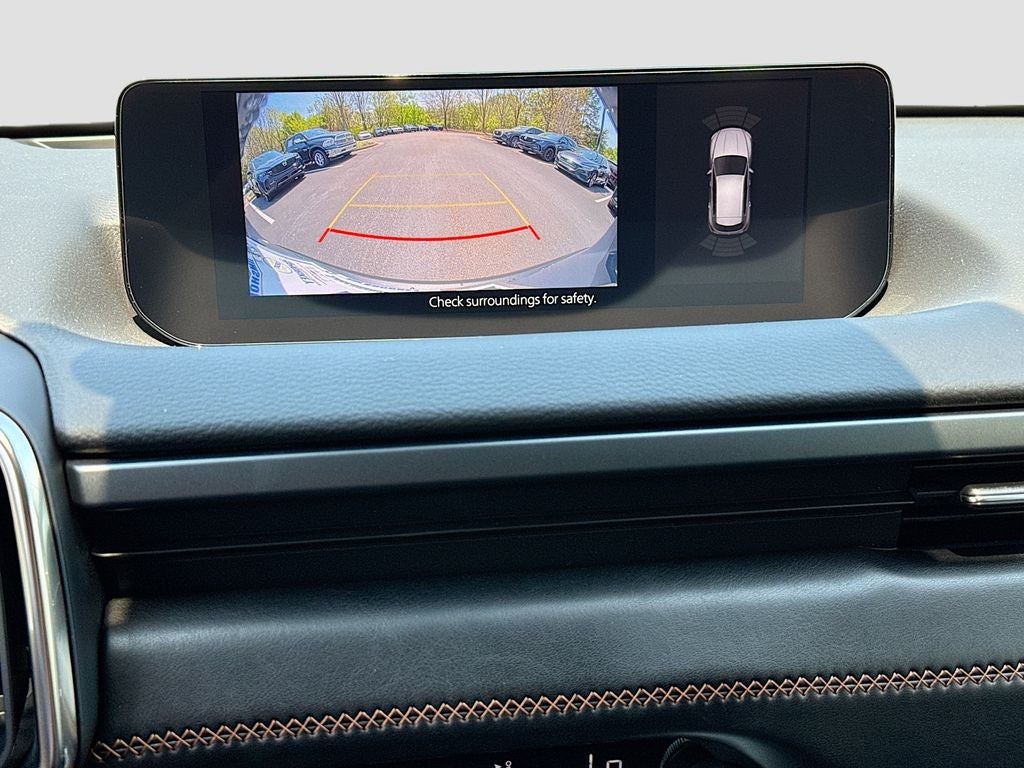 2026 Mazda Mazda CX-50 Hybrid Premium Plus AWD