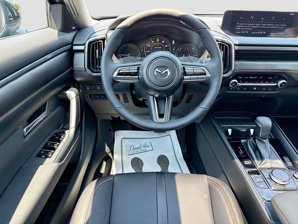 2026 Mazda Mazda CX-50 Hybrid Premium Plus AWD