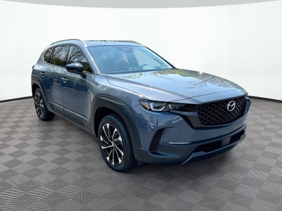 2026 Mazda Mazda CX-50 Hybrid Premium Plus AWD