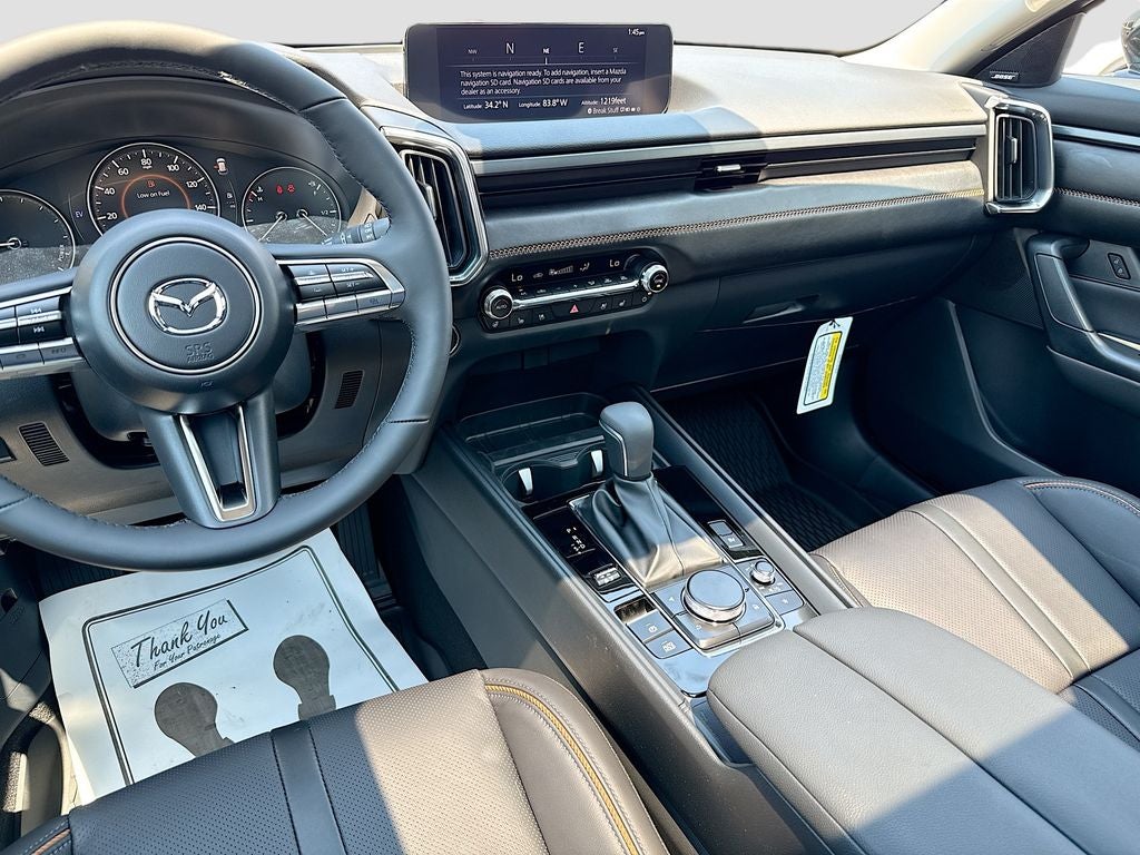 2026 Mazda Mazda CX-50 Hybrid Premium Plus AWD