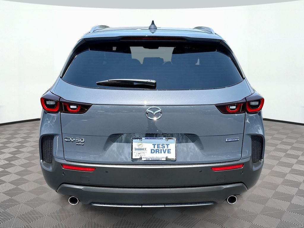 2026 Mazda Mazda CX-50 Hybrid Premium Plus AWD