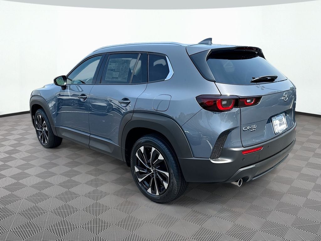 2026 Mazda Mazda CX-50 Hybrid Premium Plus AWD