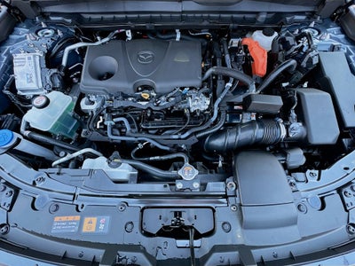 2026 Mazda Mazda CX-50 Hybrid Premium Plus AWD