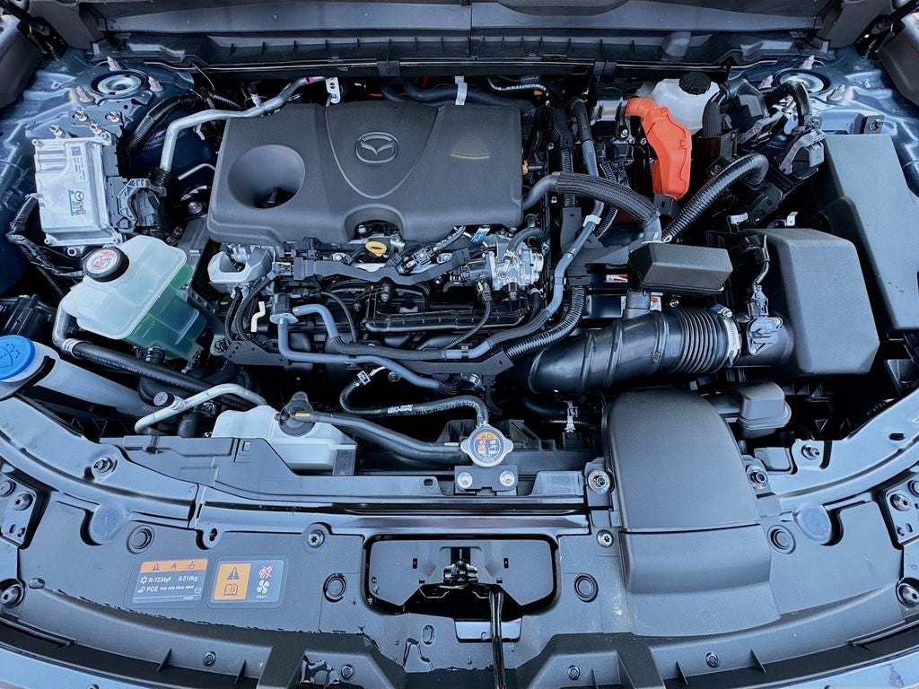 2026 Mazda Mazda CX-50 Hybrid Premium Plus AWD