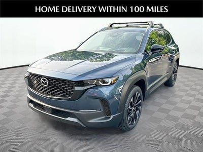 2026 Mazda Mazda CX-50 Hybrid Premium Plus AWD
