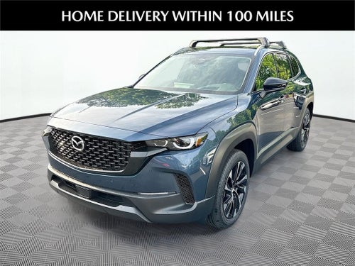 2026 Mazda Mazda CX-50 Hybrid Premium Plus AWD