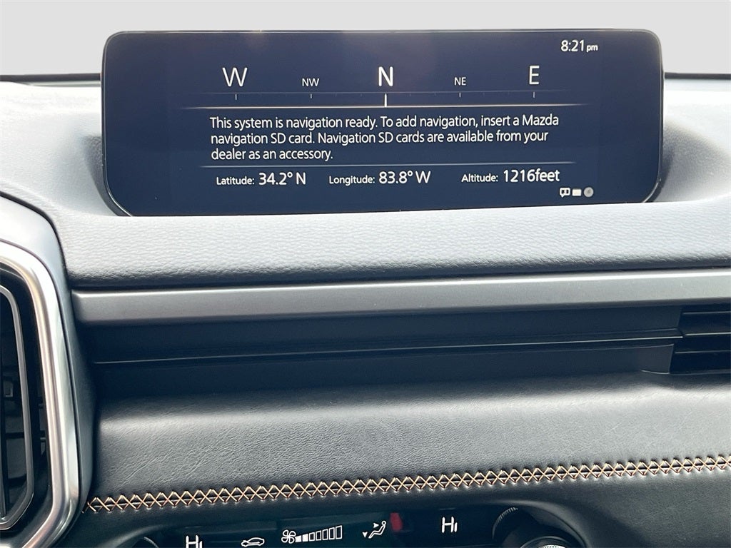 2026 Mazda Mazda CX-50 Hybrid Premium Plus AWD