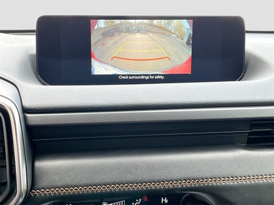 2026 Mazda Mazda CX-50 Hybrid Premium Plus AWD