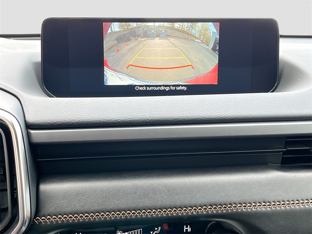 2026 Mazda Mazda CX-50 Hybrid Premium Plus AWD