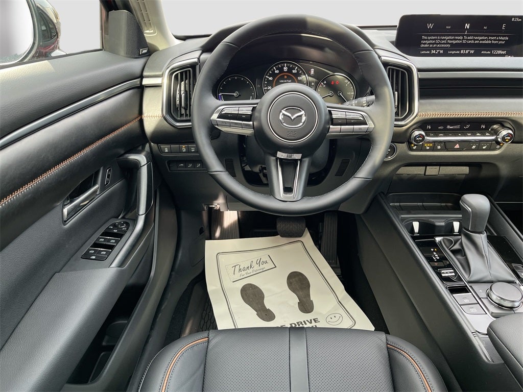 2026 Mazda Mazda CX-50 Hybrid Premium Plus AWD