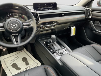 2026 Mazda Mazda CX-50 Hybrid Premium Plus AWD