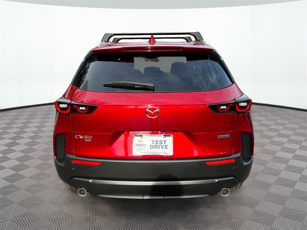 2026 Mazda Mazda CX-50 Hybrid Premium Plus AWD